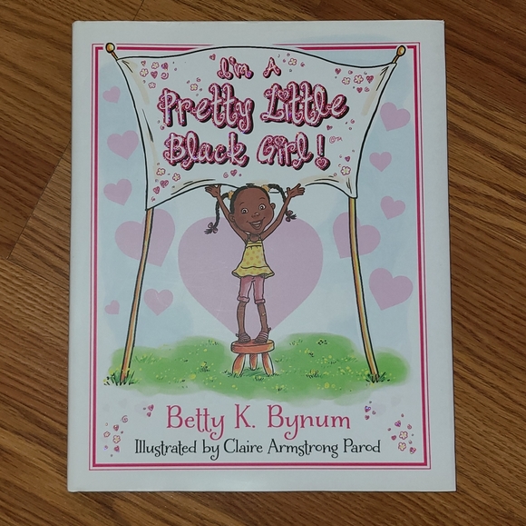 Other - 🐠3/$25 "Im A Pretty Little Black Girl" Book